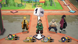 Demon Slayer Kimetsu No Yaiba Sweep The Board Switch Used