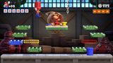 Mario Vs. Donkey Kong Switch Used
