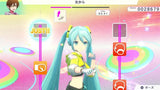 Fitness Boxing Featuring Haksune Miku Switch Used