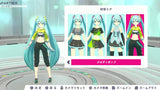 Fitness Boxing Featuring Haksune Miku Switch New