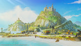 Legend Of Legacy HD Remastered Deluxe Edition PS4 Used