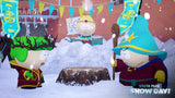 South Park Snow Day Swtich Used