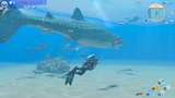 Endless Ocean Luminous Switch New