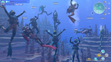 Endless Ocean Luminous Switch New