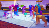 My Little Pony A Zephyr Heights Mystery Xbox Series X Xbox One Used