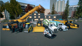 Construction Simulator 4 Switch Used