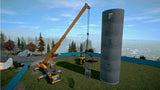 Construction Simulator 4 Switch Used