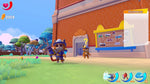 Leo The Firefighter Cat Switch New