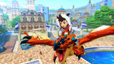 Monster Hunter Stories 1 Only Switch Used