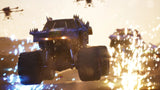 Monster Jam Showdown Xbox Series X Xbox One Used