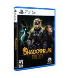 ShadowRun Trilogy LRG PS5 New
