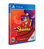 Shantae LRG PS4 New