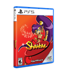 Shantae LRG PS5 New
