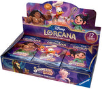 Disney Lorcana Shimmering Skies Booster Box New