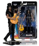 Mcfarlane Music Maniacs Slash Limited Edition Of 11 800 Pieces New