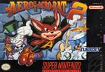Aero the Acrobat 2 SNES Used Cartridge Only