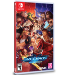 SNK vs Capcom SVC Chaos LRG Switch New