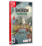 Snufkin Melody of Moominvalley Switch New
