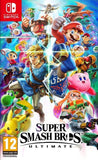 Super Smash Bros Ultimate Import Switch Used
