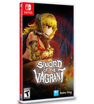 Sword of the Vagrant LRG Switch New