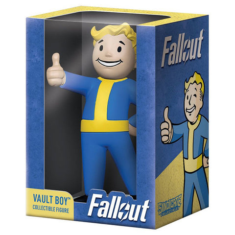 Fallout 3" Figure Vault Boy Figure New
