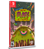 Mutant Blobs Attack Limited Run Switch New