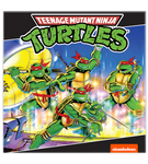 Teenage Mutant Ninja Turtles - Teenage Mutant Ninja Turtles LRG Nes Vinyl New