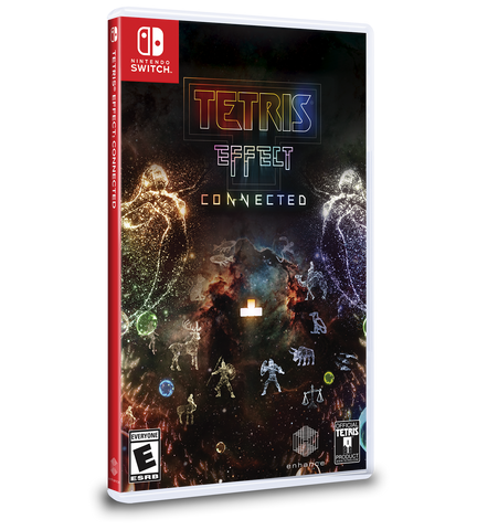 Tetris Effect Connected Switch Limited Run New