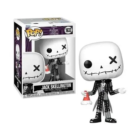 Funko Pop Nightmare Before Christmas - Patchwork Jack New