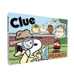 Clue Peanuts Board Game New