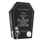 Trivial Pursuit Nightmare Before Christmas Collector's Edition New