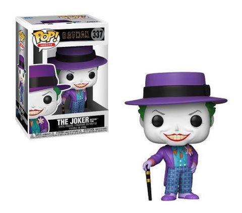 Funko Pop DC Heroes The Joker New