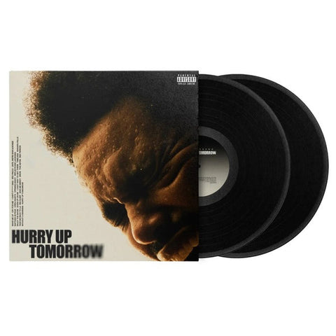Weeknd, The - Hurry Up Tomorrow (2Lp) Vinyl New