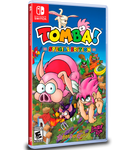 Tomba Special Edition Limited Run Games Switch New