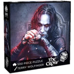 The Crow 500 Piece Puzzle New