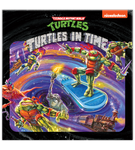 Konami Kukeiha Club - Teenage Mutant Ninja Turtles Turtles In Time (2Lp) Vinyl New