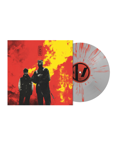 Twenty One Pilots - Clancy (Indie Exclusive Grey Red) Vinyl New