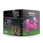 Pokemon 4 Pocket Portfolio New