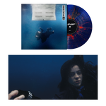 Billie Eilish - Hit Me Hard And Soft (Blue & Orange Splatter) Vinyl New