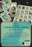 Loteria Disney Nightmare Before Christmas New