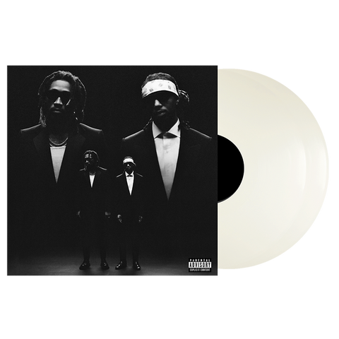 Future & Metro Boomin - We Still Don'T Trust You (2 Lp Opaque White) Vinyl New