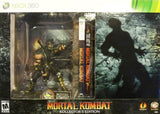 Mortal Kombat Kollectors Edition 360 New