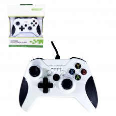 360 Controller Wired TEKNOGAME White New