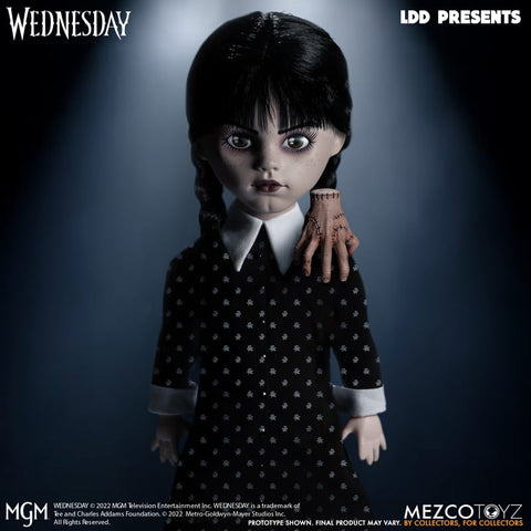 Living Dead Dolls Presents Ldd Wednesday New