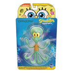 Spongebob Squarepants Bend-Ems Squidward New