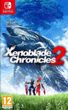 Xenoblade Chronicles 2 Switch International Copy Used