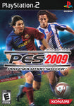 Pro Evolution Soccer 2009 PS2 Used