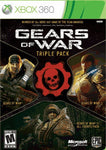 Gears Of War Triple Pack 360 Used