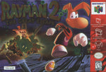 Rayman 2 The Great Escape N64 Used Cartridge Only