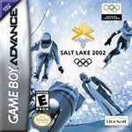 Salt Lake 2002 Gameboy Advance Used Cartridge Only